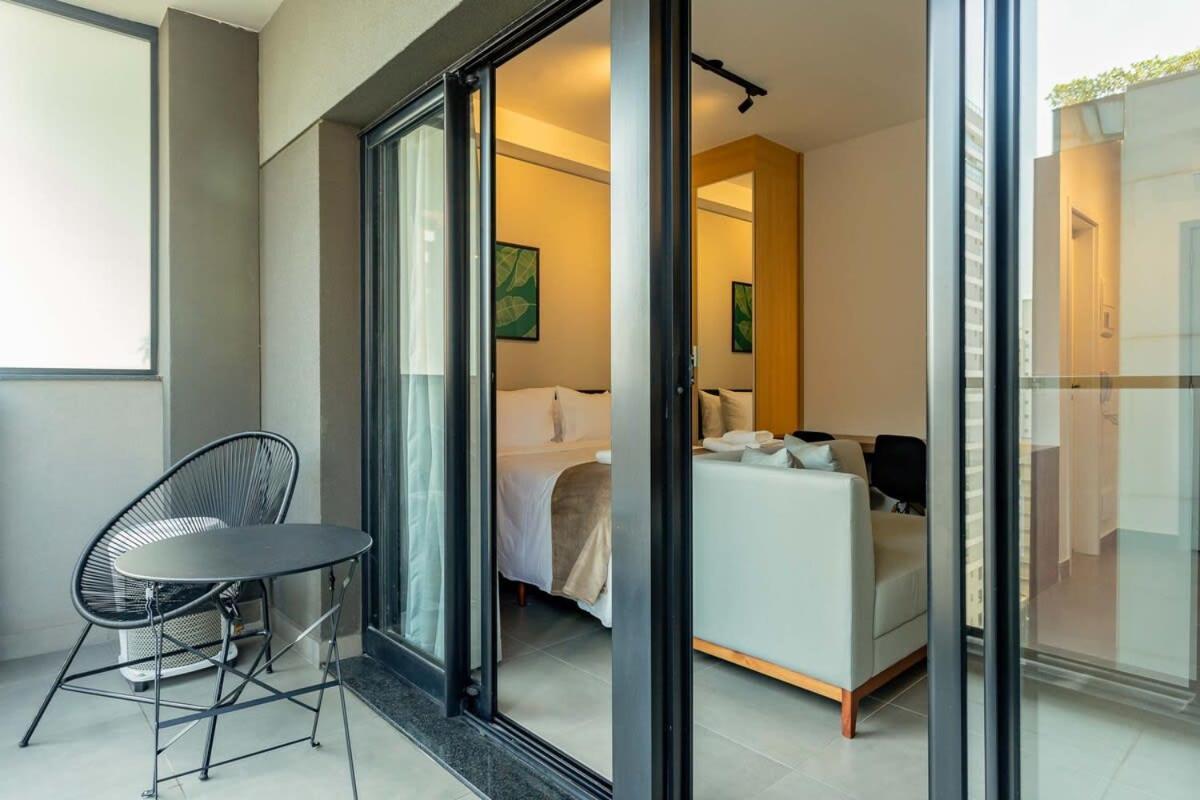 Apartamento Bhomy Pinheiros - Com Vaga De Garagem V1607