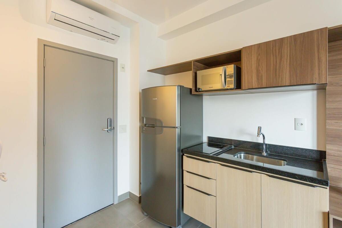 Bhomy Pinheiros - Com Vaga De Garagem V1607 Apartamento São Paulo