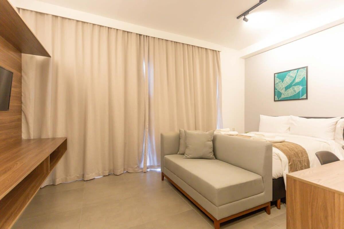 Apartamento Bhomy Pinheiros - Com Vaga De Garagem V1607 São Paulo