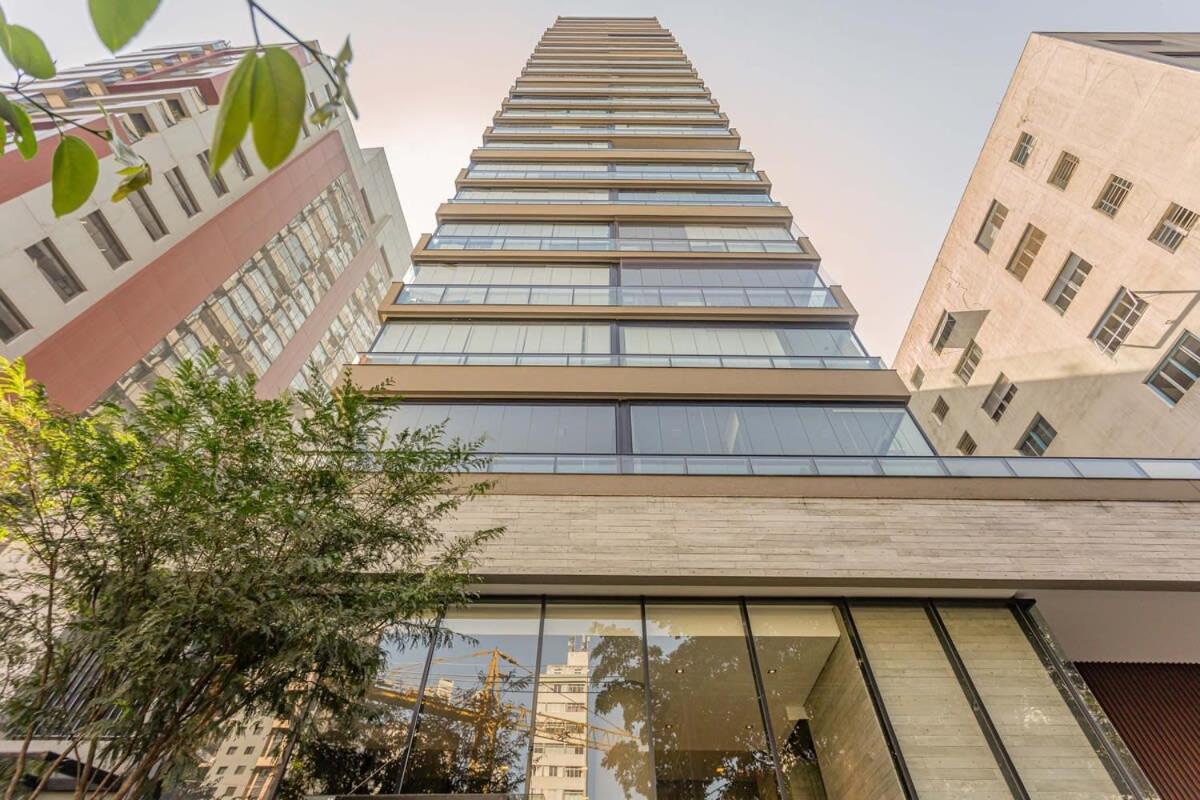 Bhomy Pinheiros - Com Vaga De Garagem V1607 Apartamento São Paulo