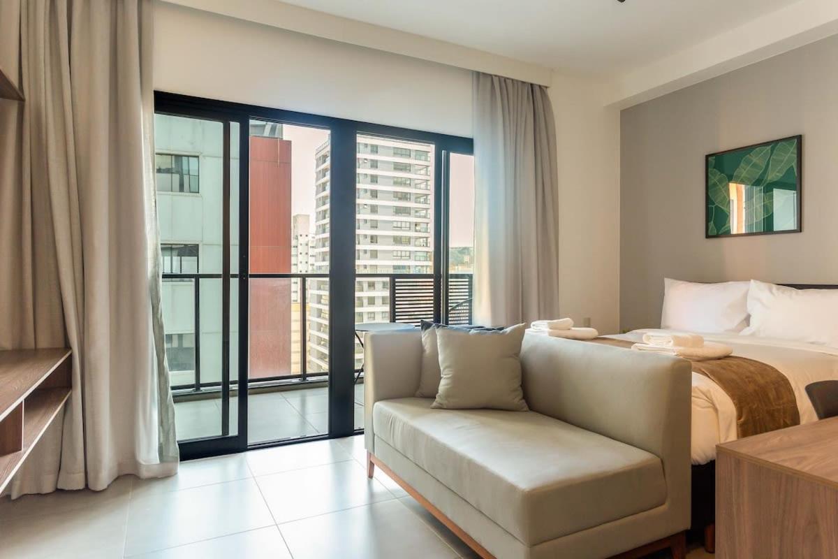 Bhomy Pinheiros - Com Vaga De Garagem V1607 Apartamento São Paulo