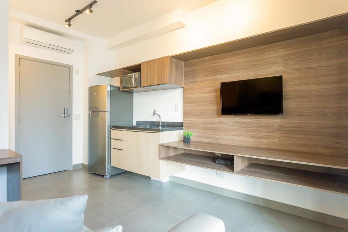 Bhomy Pinheiros - Com Vaga De Garagem V1607 Apartamento *