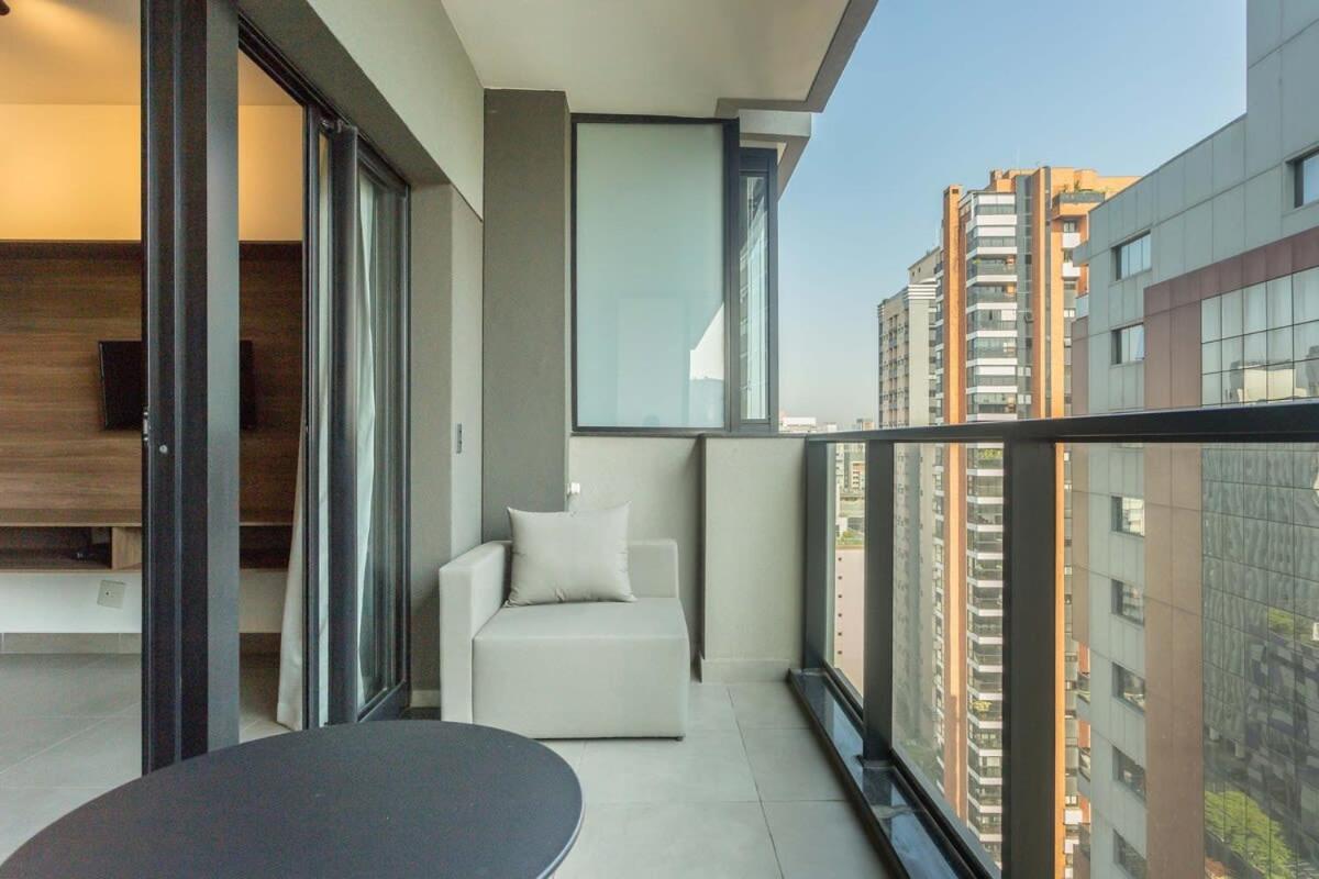 Apartamento Bhomy Pinheiros - Com Vaga De Garagem V1607